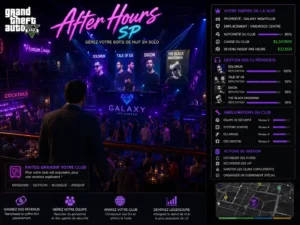 After Hours SP GTA 5