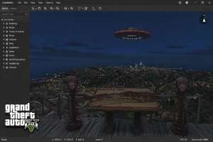 CodeWalker GTA V 3D Map + Editor